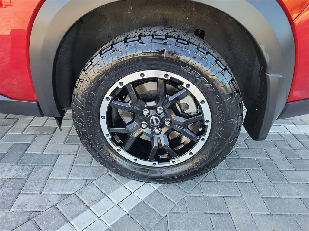 Used 2025 Nissan Pathfinder Rock Creek image 14