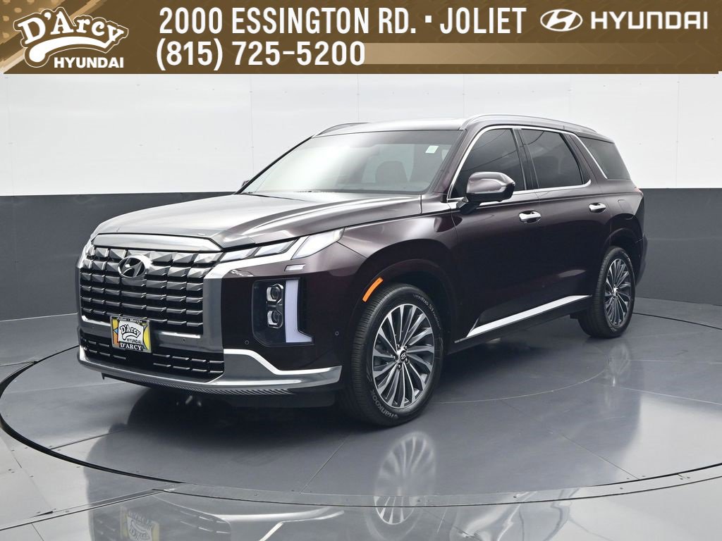 Used 2025 Hyundai Palisade Calligraphy