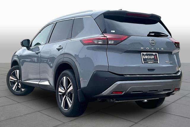 Certified 2023 Nissan Rogue SL AWD/4WD image 12