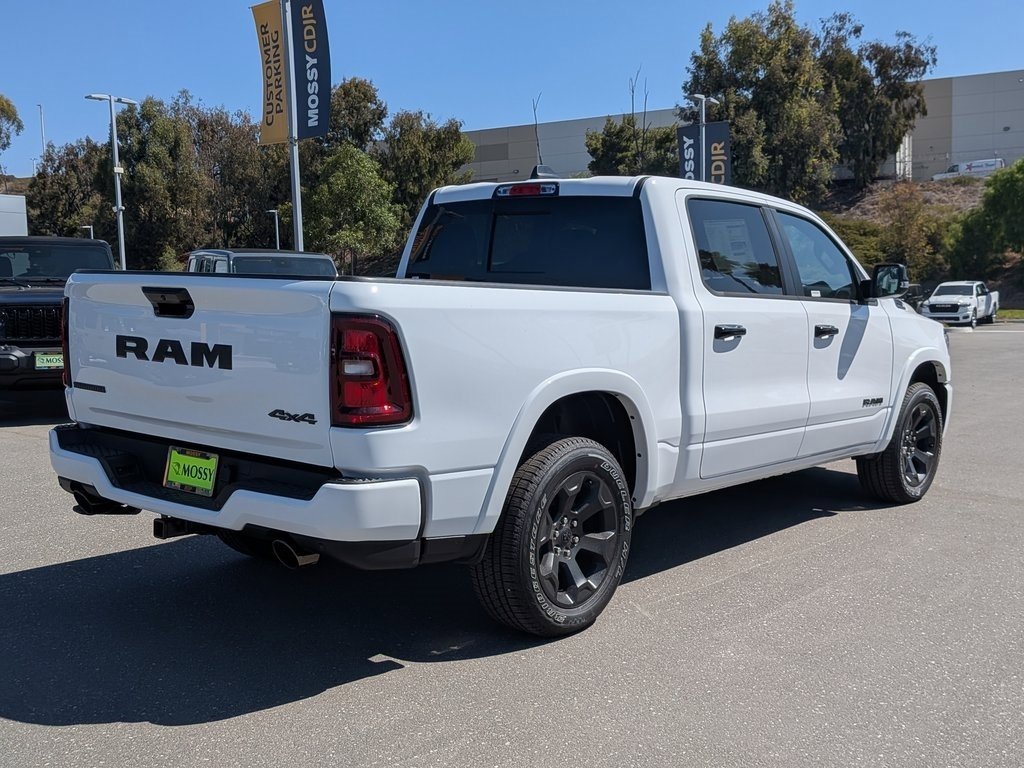 New 2026 RAM 1500 Big Horn image 8