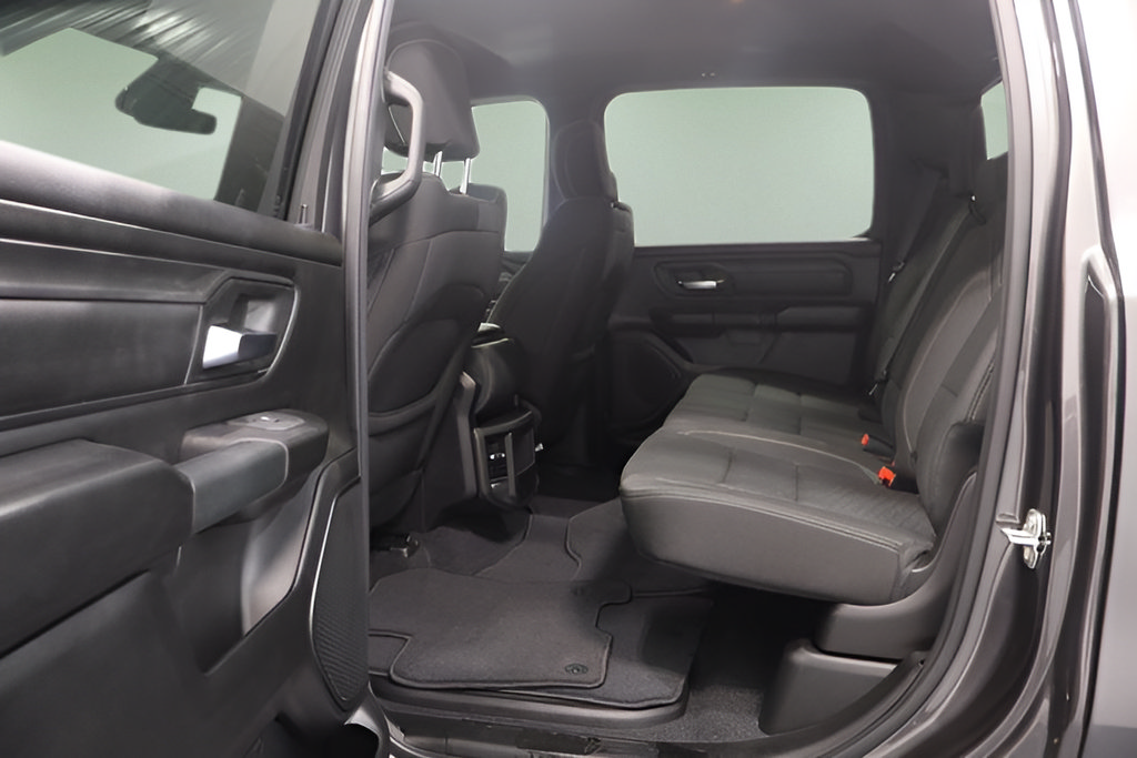 New 2025 RAM 1500 Tradesman w/ Off Road Group AWD/4WD image 11