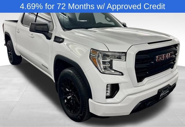 Used 2021 GMC Sierra 1500 Elevation