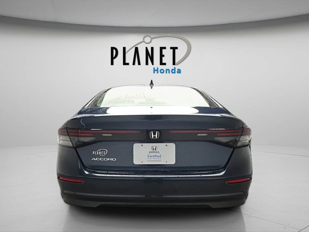 Certified 2023 Honda Accord EX image 5
