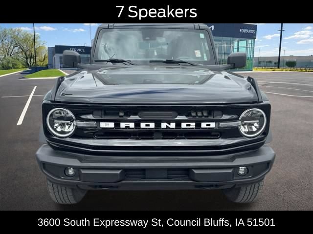 Used 2023 Ford Bronco Big Bend AWD/4WD image 10