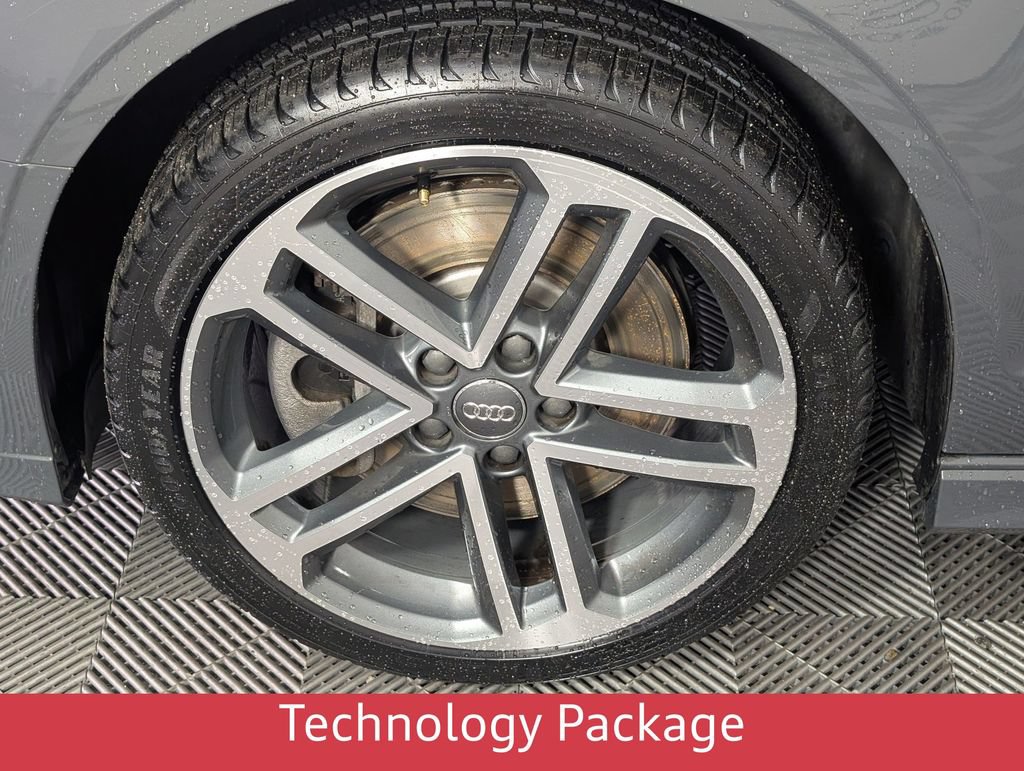 Used 2019 Audi A3 2.0T Premium Plus w/ Premium Plus Package AWD/4WD image 8