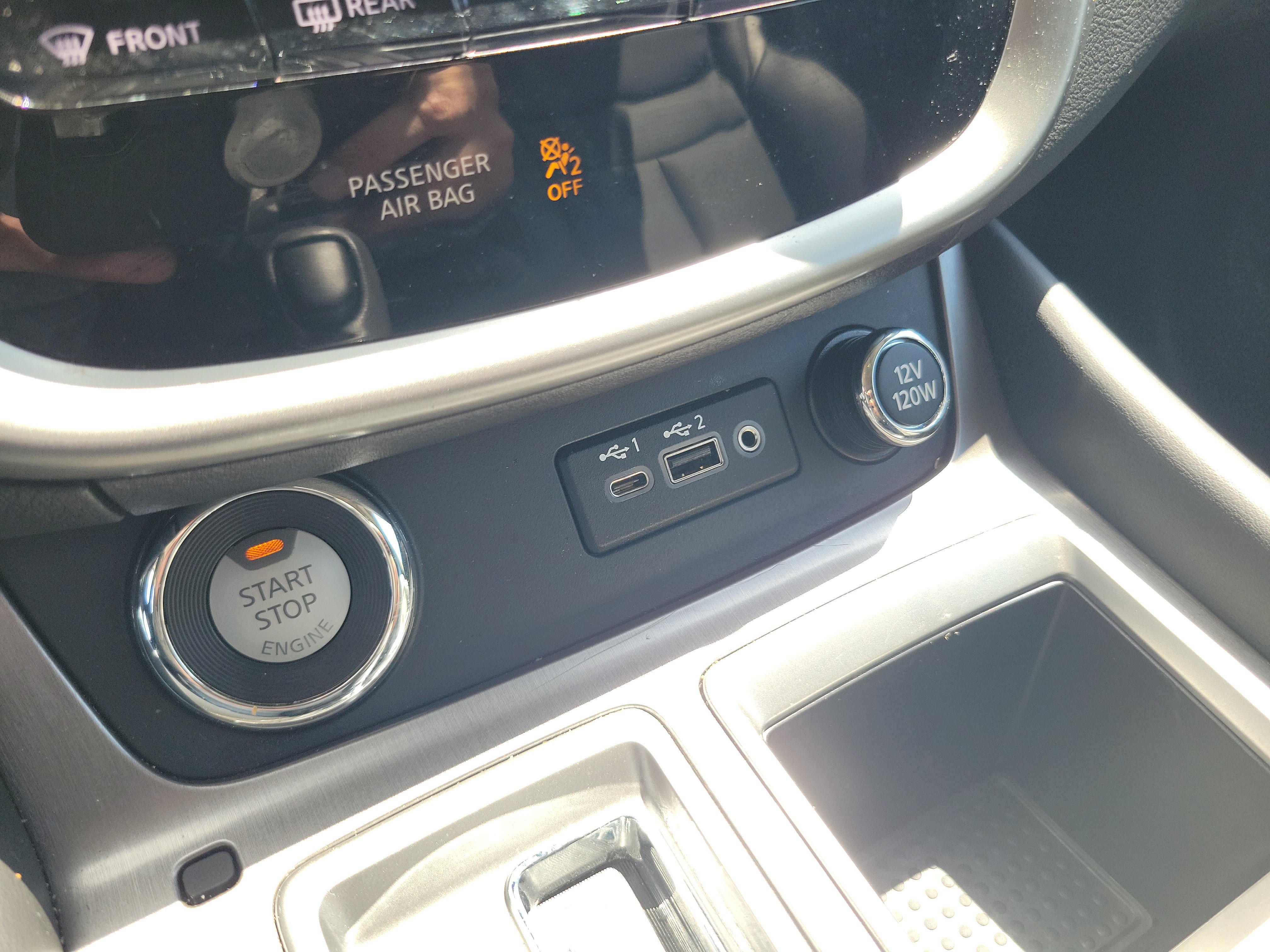Used 2023 Nissan Murano SL w/ SL Moonroof Package FWD image 27