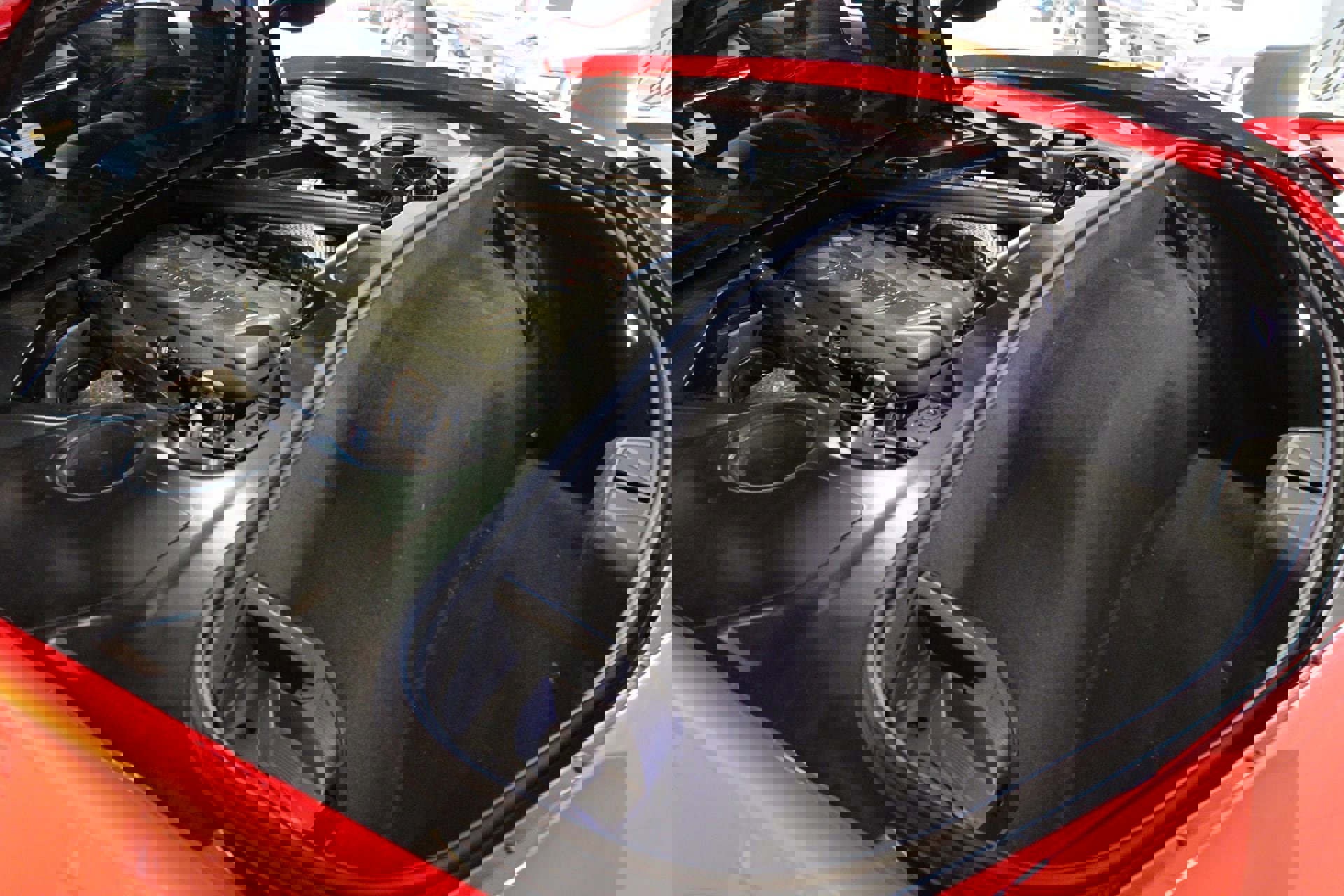 New 2026 Chevrolet Corvette Stingray Coupe w/ Z51 Performance Package image 28