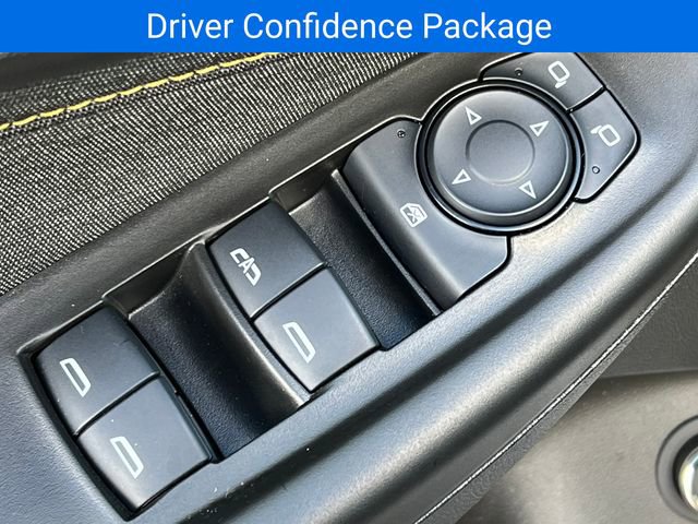 New 2025 Chevrolet TrailBlazer ACTIV w/ Convenience Package FWD image 16