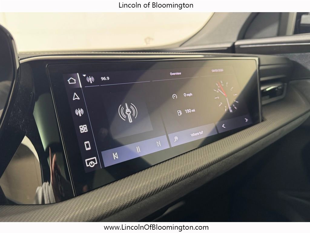 Used 2025 Audi SQ5 Prestige w/ Prestige Package image 67