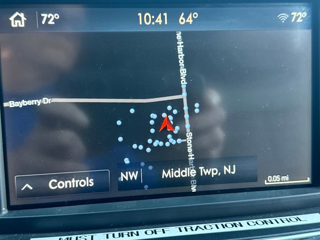 Used 2020 Lincoln Continental w/ Equipment Group 500A image 10