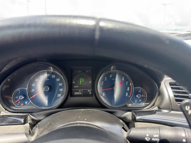 Used 2018 Maserati GranTurismo Sport RWD image 11