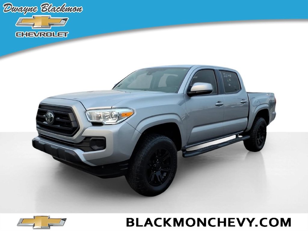 Used 2021 Toyota Tacoma SR w/ SR Convenience Package RWD image 7