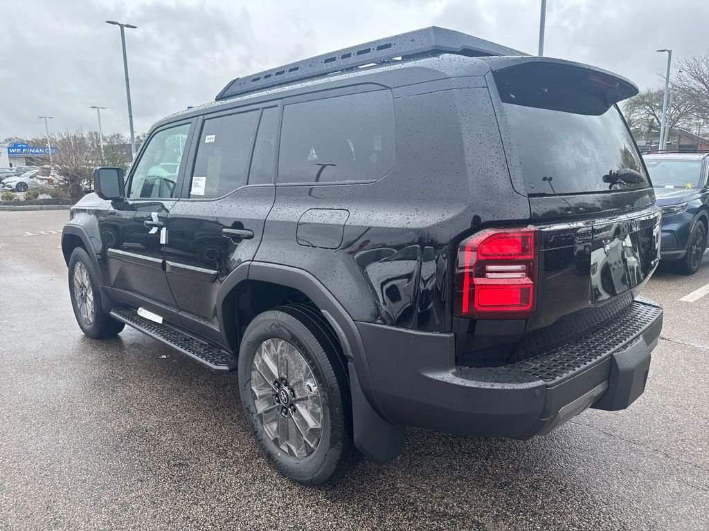 New 2026 Toyota Land Cruiser AWD/4WD image 5