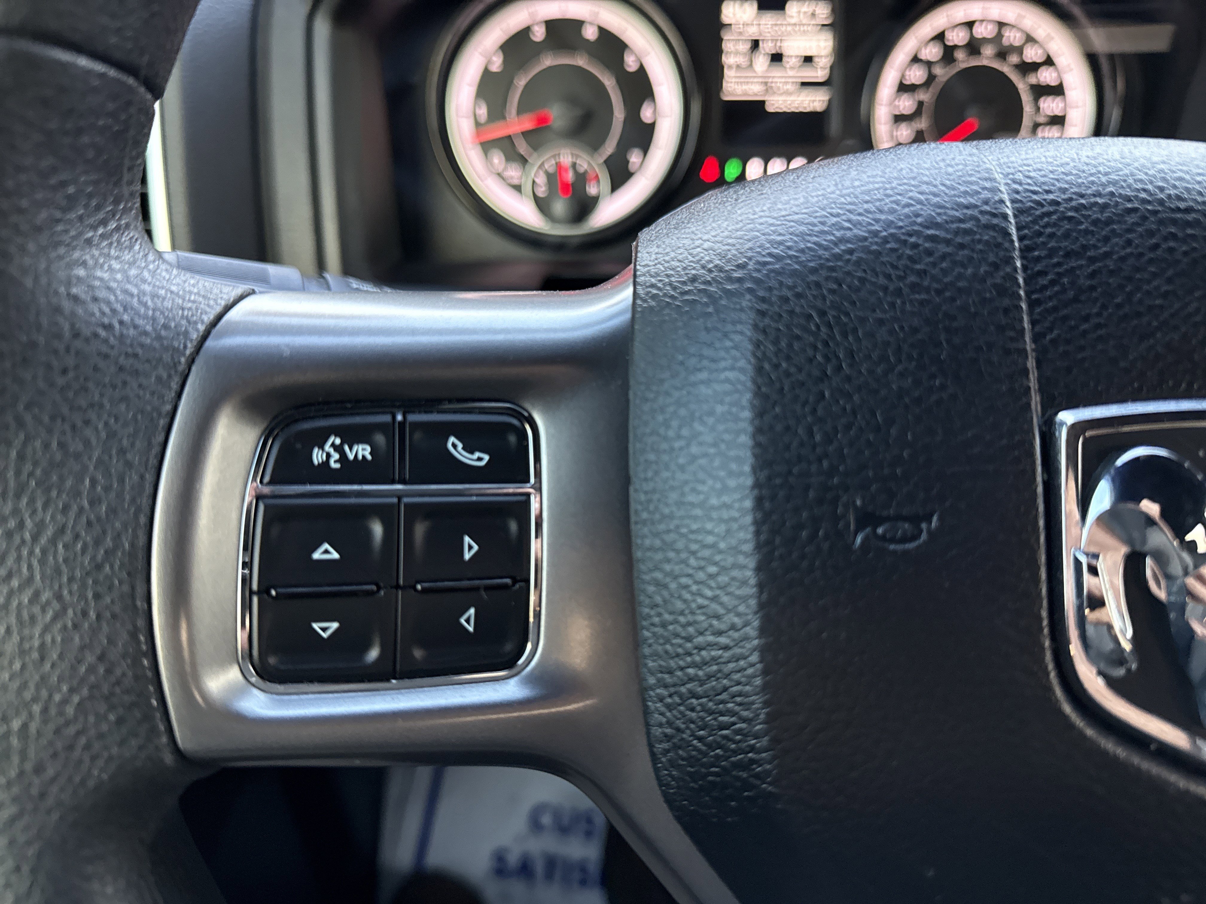 Used 2021 RAM 1500 Classic Warlock w/ Trailer & Traction Group image 21