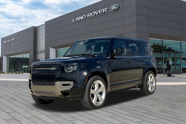 Certified 2025 Land Rover Defender 110 X-Dynamic SE