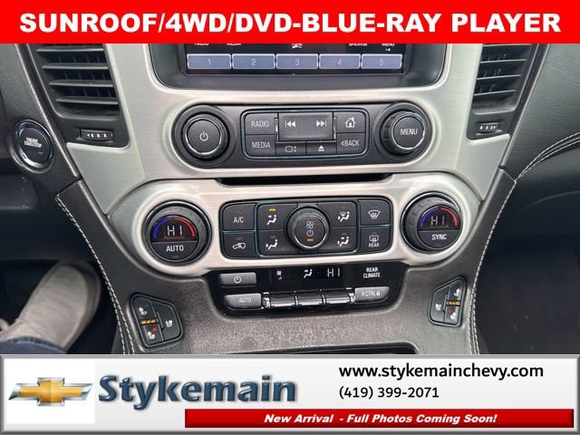Used 2020 GMC Yukon SLT w/ Premium Edition AWD/4WD image 32