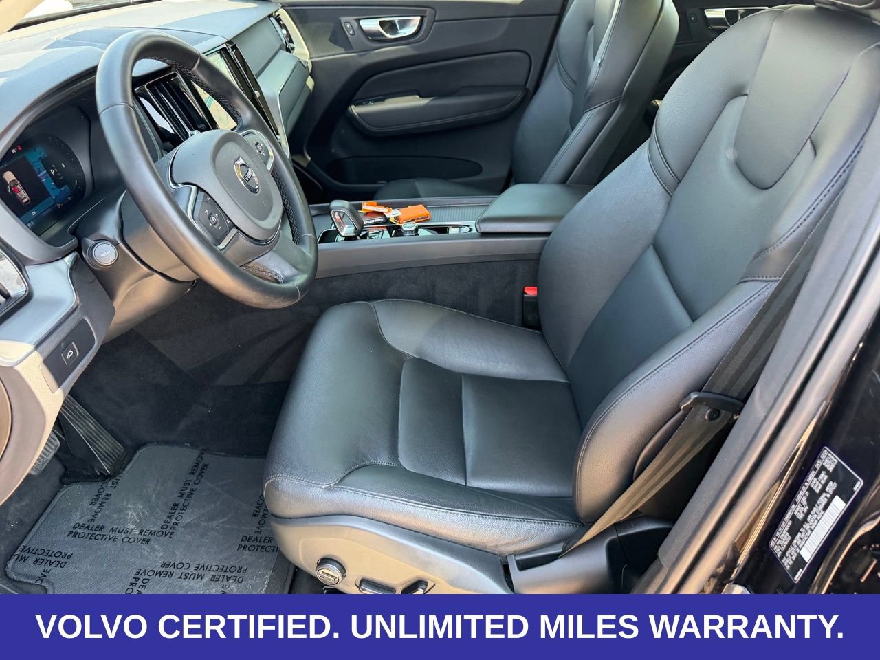 Certified 2024 Volvo XC60 B5 Core AWD/4WD image 28