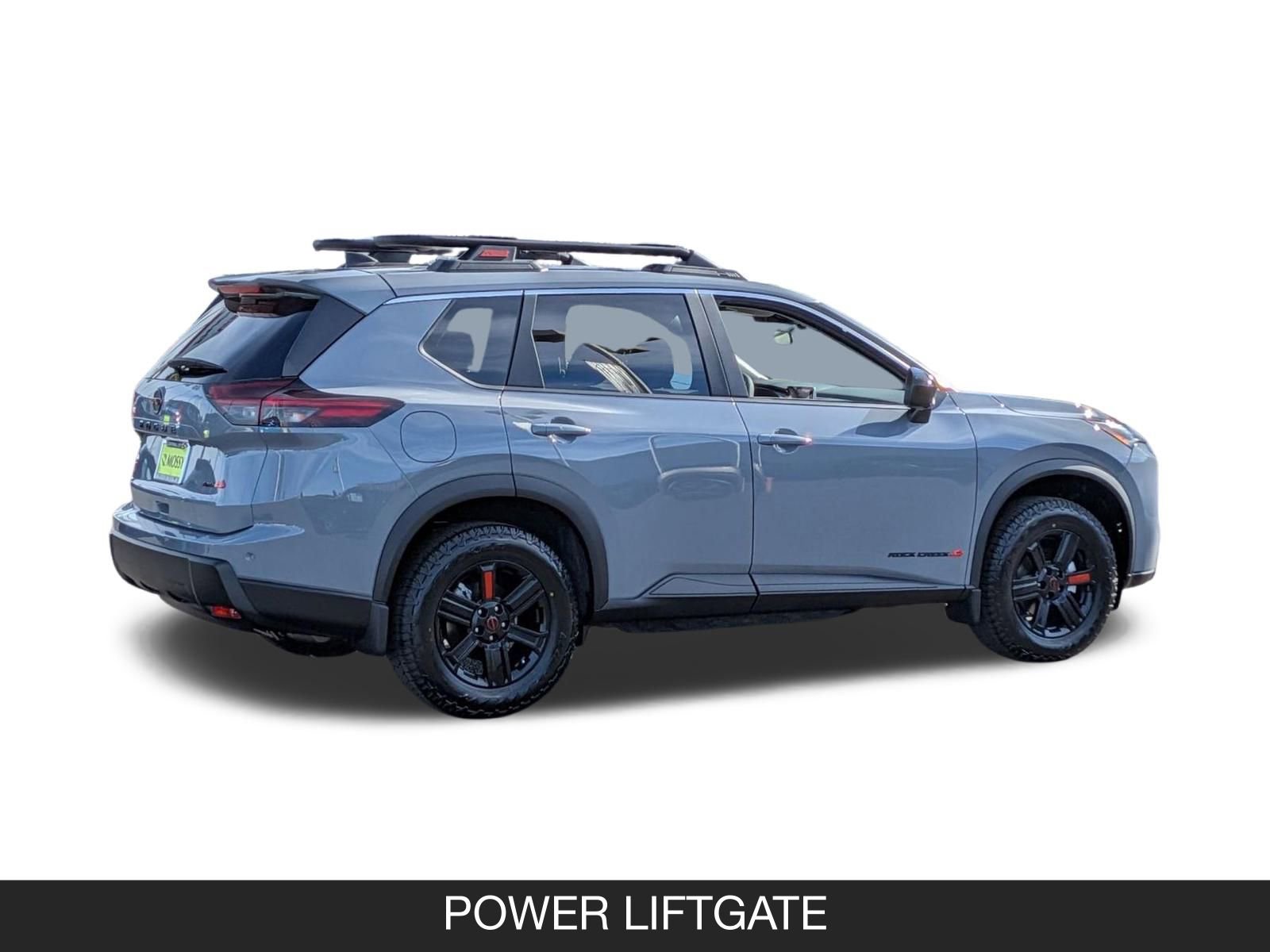 New 2026 Nissan Rogue Rock Creek image 6