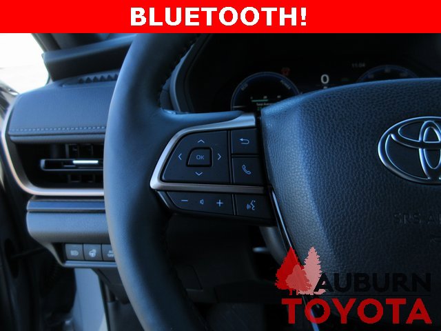 Certified 2025 Toyota Grand Highlander AWD Hybrid image 17