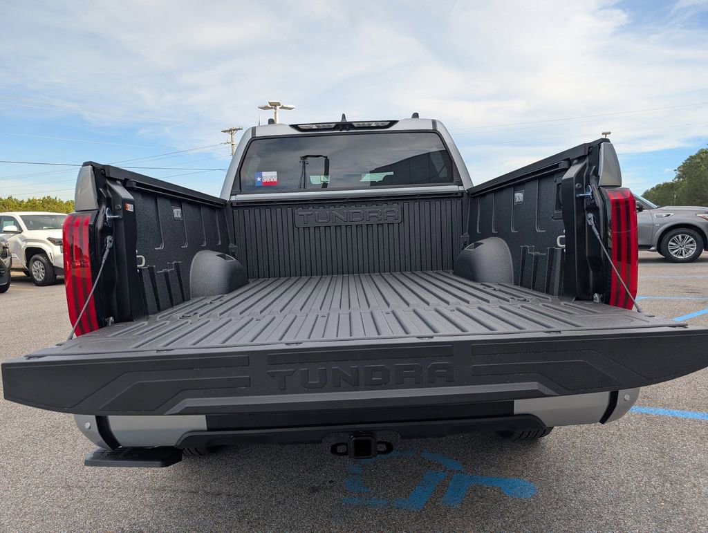 New 2026 Toyota Tundra Platinum AWD/4WD image 34