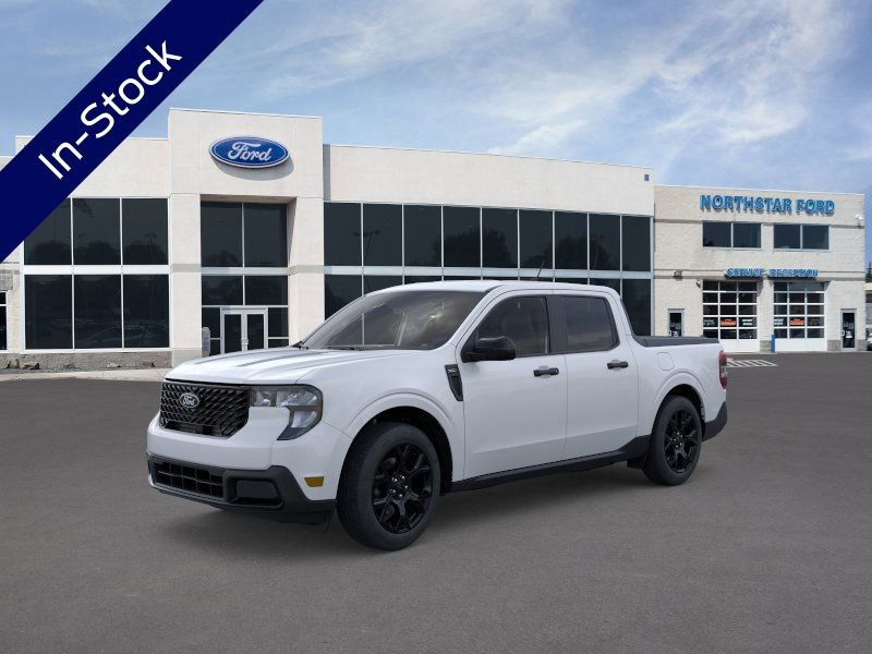 New 2025 Ford Maverick XLT w/ XLT Luxury Package AWD/4WD image 1