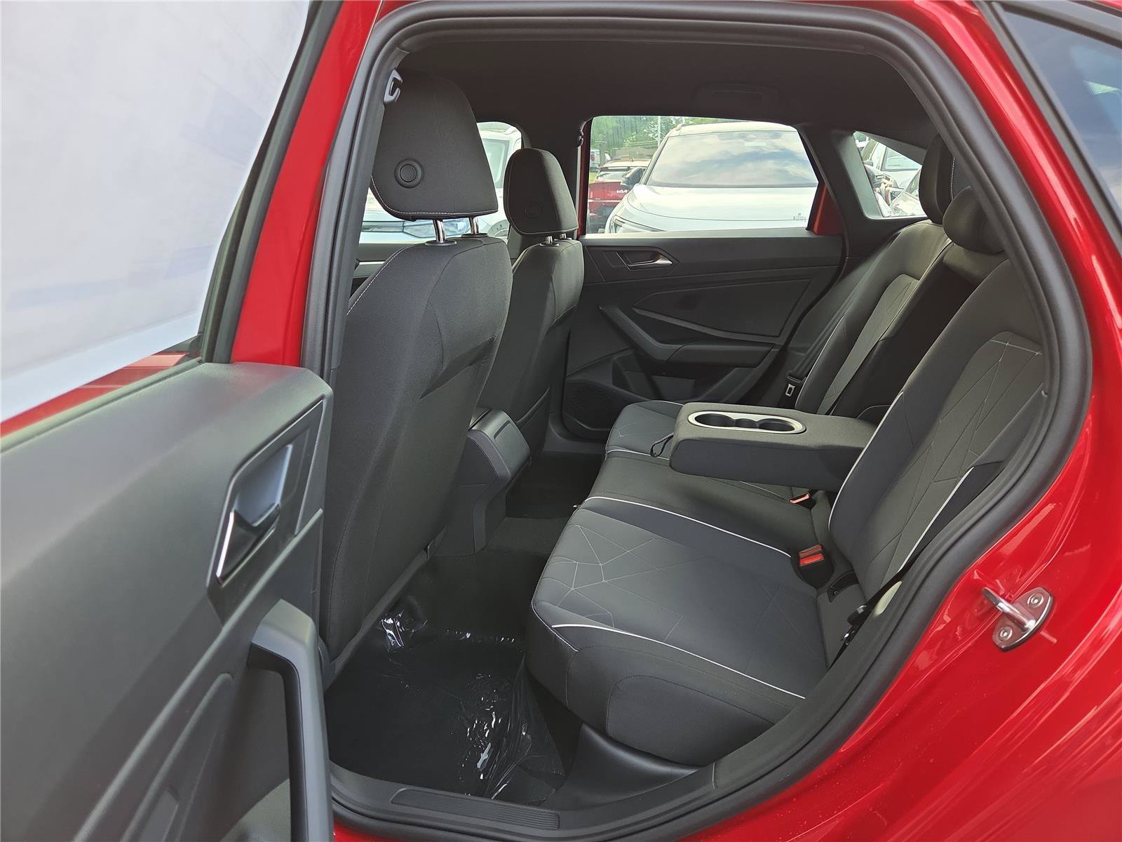 New 2026 Volkswagen Jetta Sport FWD image 22