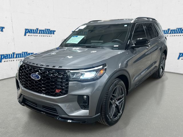 Used 2025 Ford Explorer ST w/ Sun And Sound Package