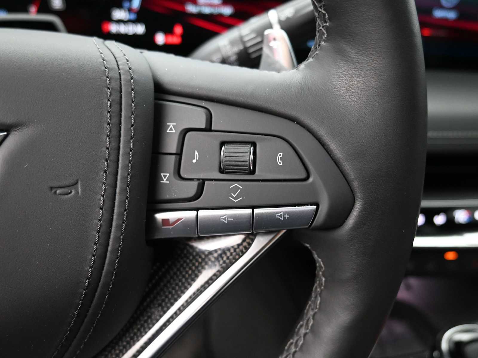 Used 2025 Cadillac CT5 V Blackwing w/ Super Cruise 1 Package image 9