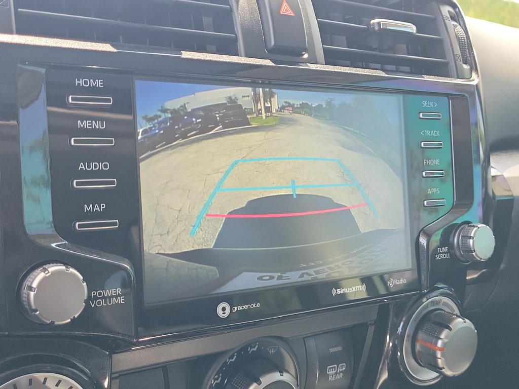 Used 2023 Toyota 4Runner TRD Off-Road Premium w/ Moonroof Package AWD/4WD image 16