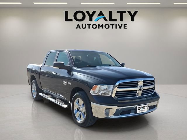 Used 2016 RAM 1500 Big Horn image 7