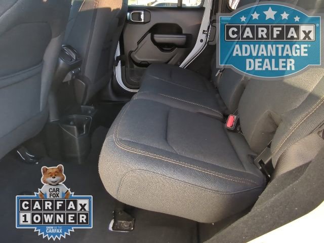 Used 2024 Jeep Wrangler Sport S image 16