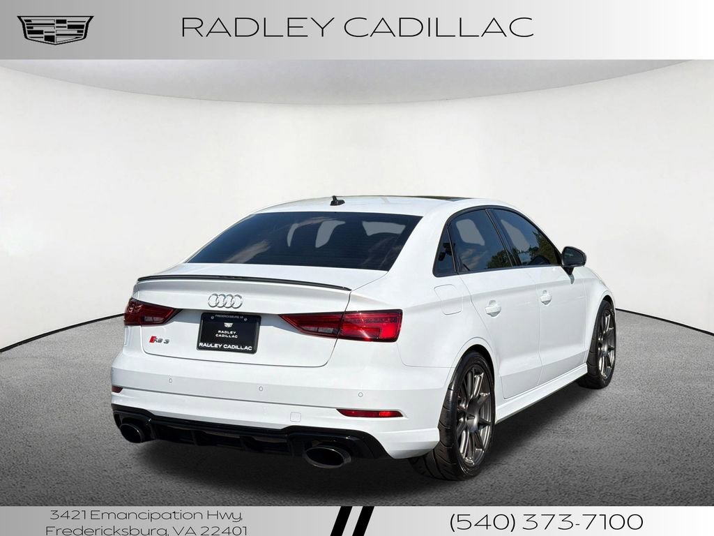 Used 2019 Audi RS 3 AWD/4WD image 20