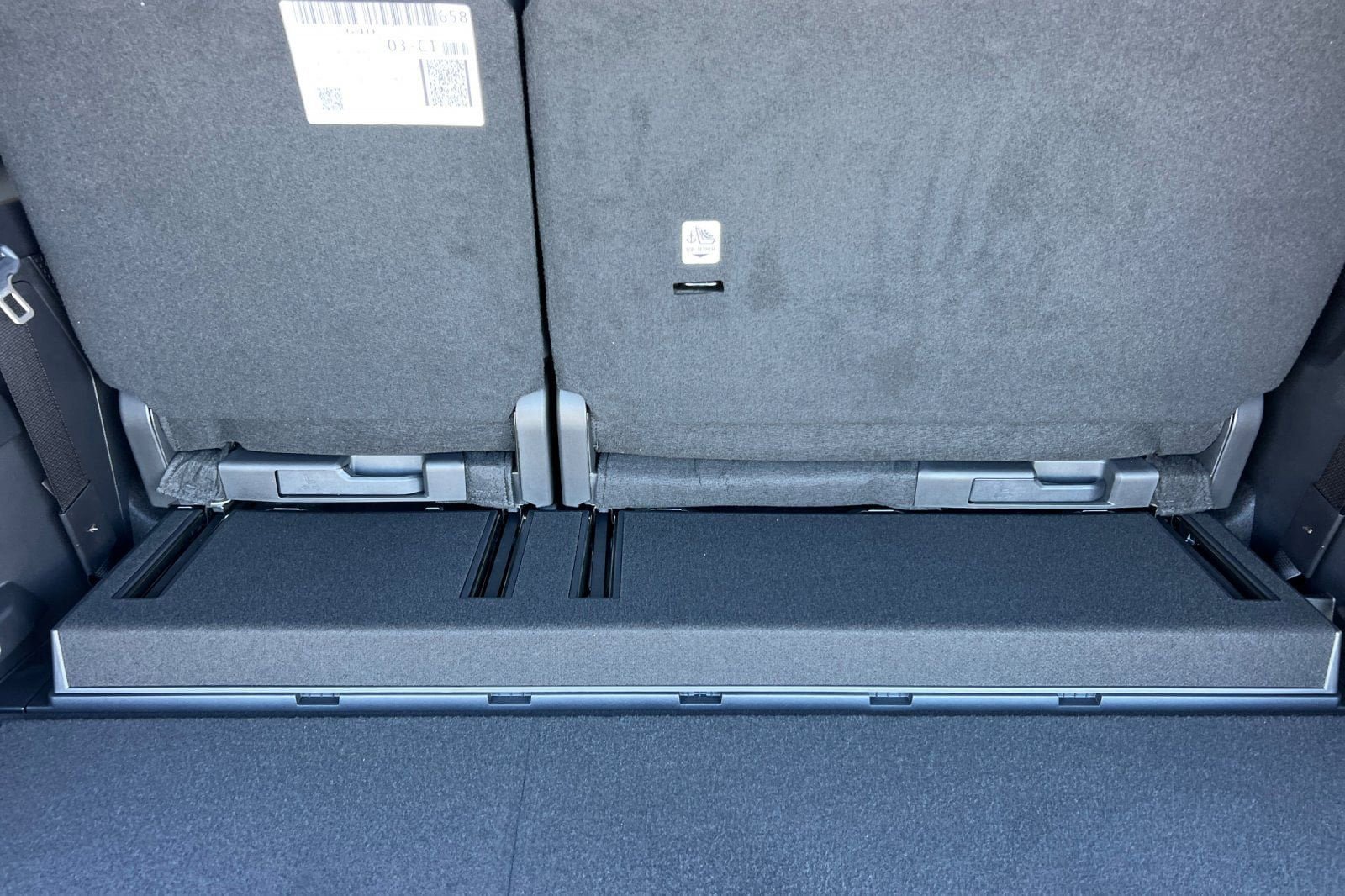 New 2026 Toyota Sequoia Platinum AWD/4WD image 18