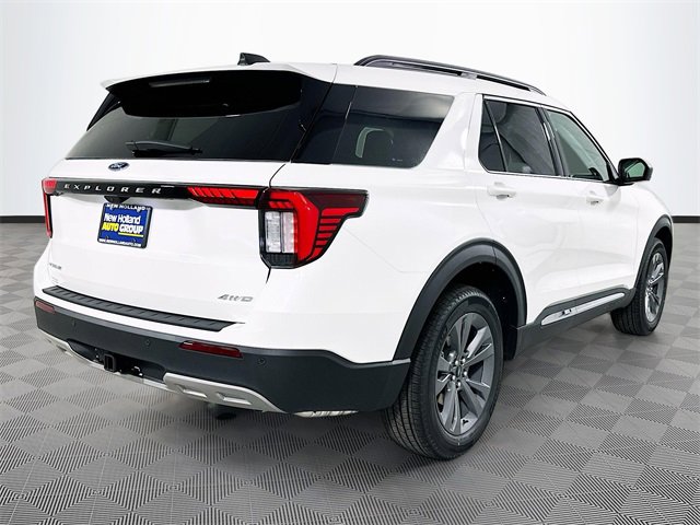 New 2025 Ford Explorer Active w/ Active Comfort Package image 4