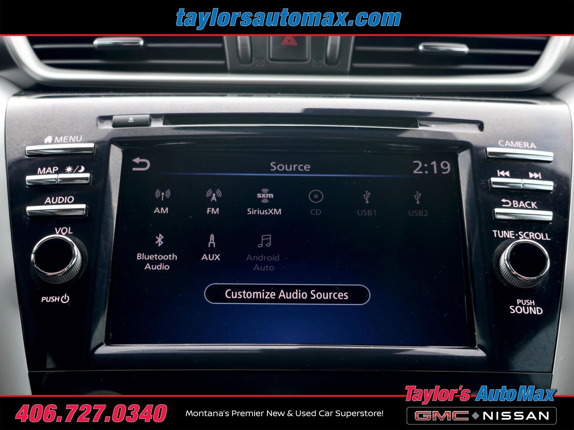 Used 2021 Nissan Murano SL AWD/4WD image 12