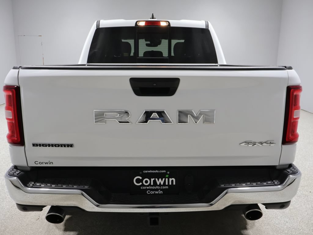 Used 2025 RAM 1500 Big Horn AWD/4WD image 3