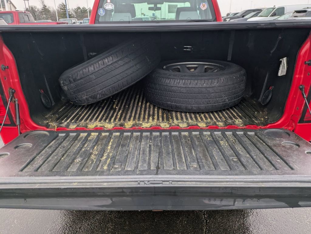 Used 2017 Chevrolet Silverado 1500 W/T image 16