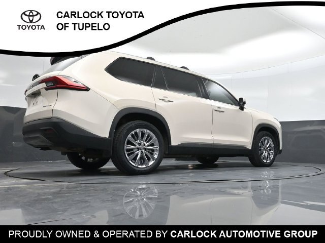 Used 2024 Toyota Grand Highlander AWD image 60