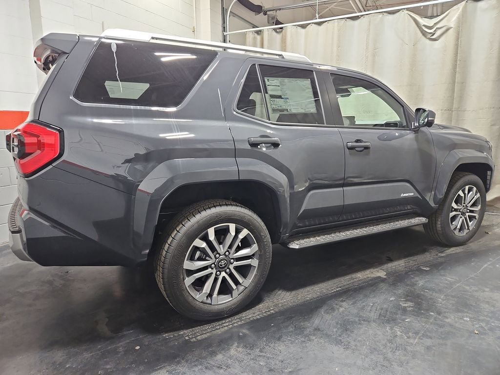 New 2026 Toyota 4Runner Limited image 6