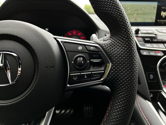 Certified 2026 Acura RDX A-Spec AWD/4WD image 16