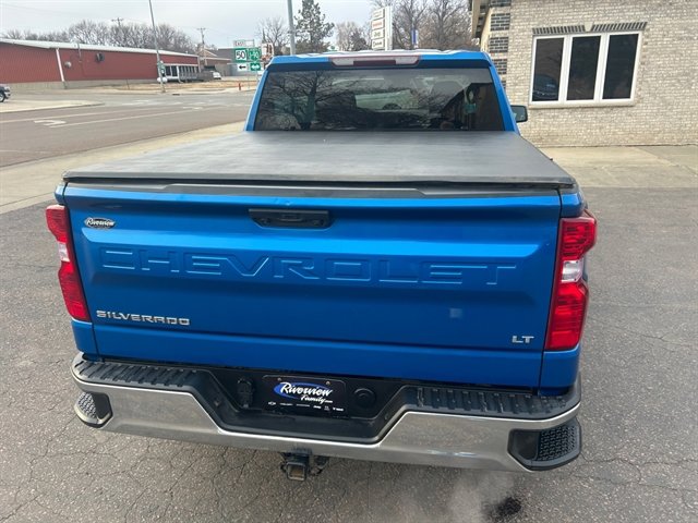 Used 2023 Chevrolet Silverado 1500 LT image 18