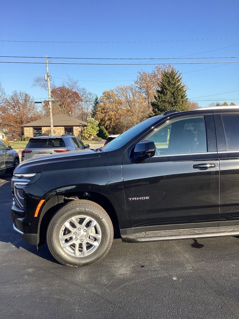 New 2026 Chevrolet Tahoe LT w/ Comfort Package image 2