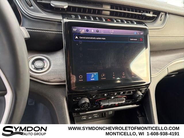 Used 2023 Jeep Grand Cherokee L Limited w/ Luxury Tech Group II image 12