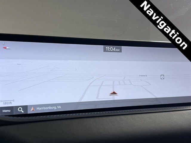 Used 2022 Genesis GV80 2.5T w/ Advanced Package 02 image 6