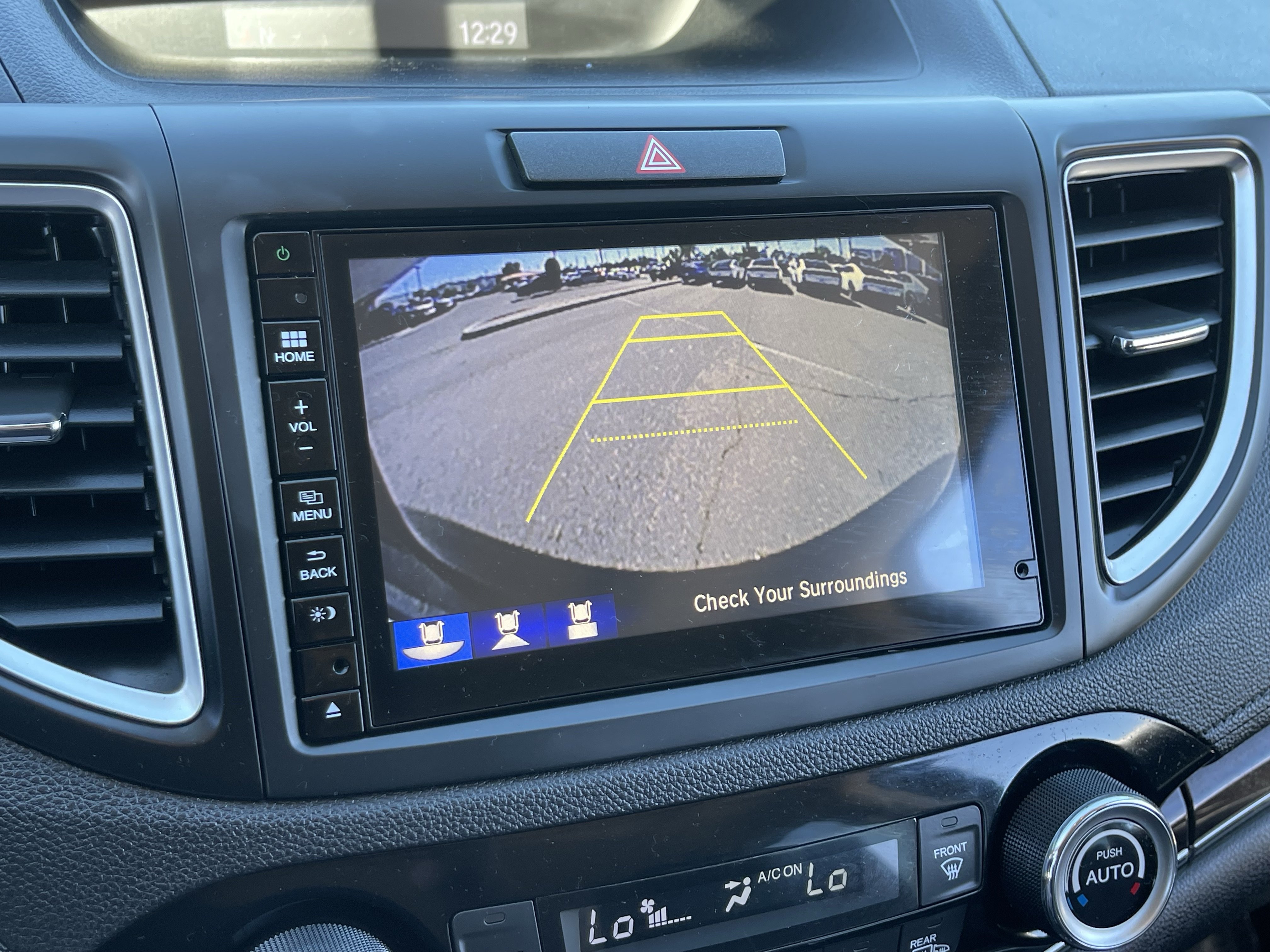 Used 2016 Honda CR-V EX-L image 29