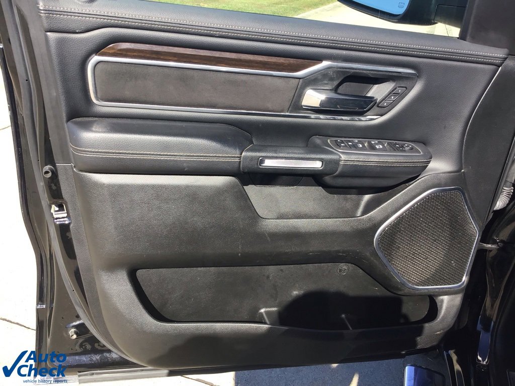 Used 2022 RAM 1500 Laramie image 26