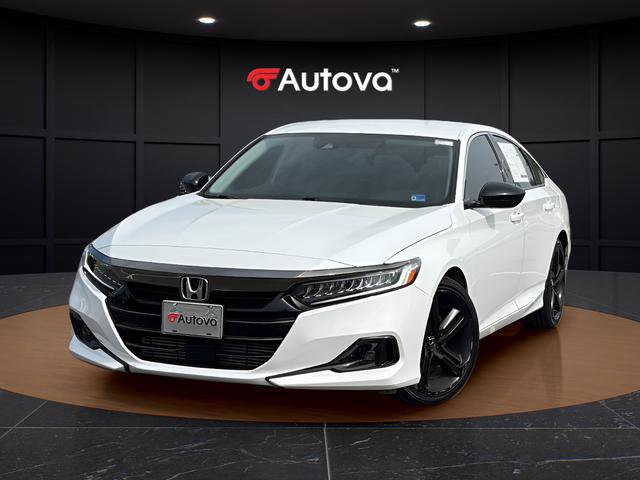 Used 2022 Honda Accord Sport Special Edition
