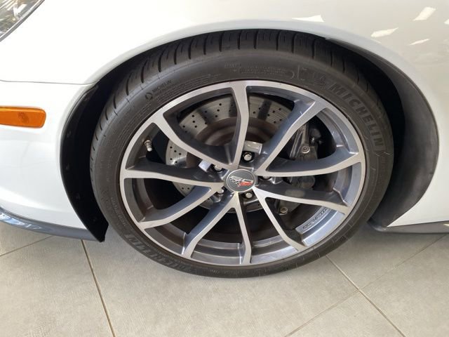 Used 2013 Chevrolet Corvette 427 w/ 1SC Preferred Equipment Group image 11