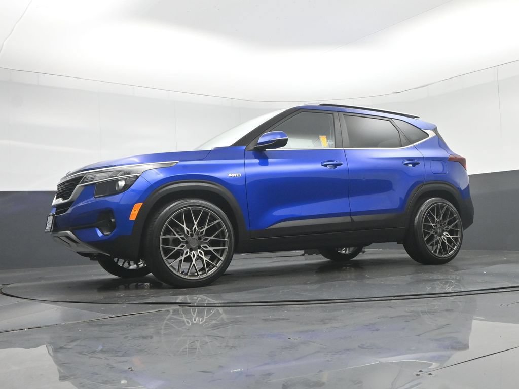 Used 2021 Kia Seltos S AWD/4WD image 49