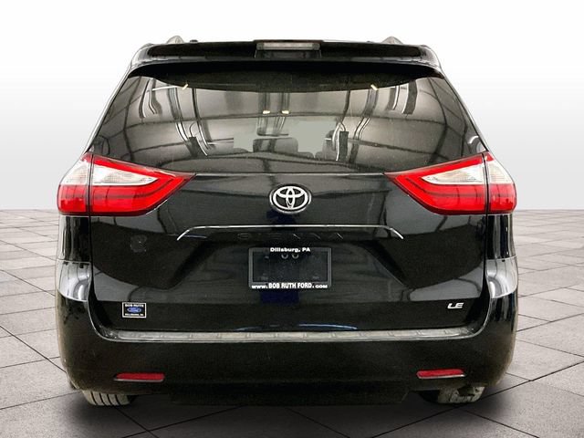 Used 2018 Toyota Sienna LE FWD image 5